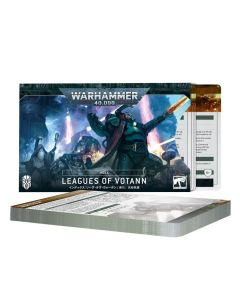 Warhammer 40k: Index: Leagues of Votann