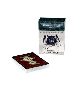 Warhammer 40k: Chapter Approved: Leviathan Mission Deck