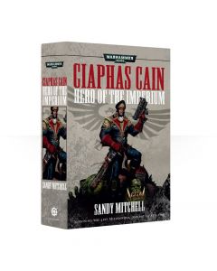 Ciaphas Cain: Hero of the Imperium (Paperback)