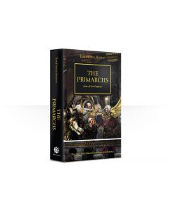 Horus Heresy 20: The Primarchs (Paperback)