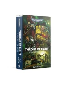 Dawn of Fire: Throne of Light (Paperback)