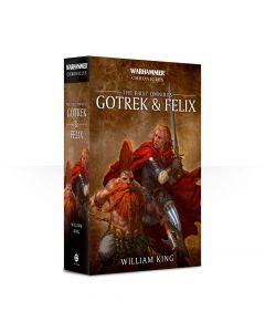 Warhammer Chronicles: Gotrek & Felix: The First Omnibus (Paperback)