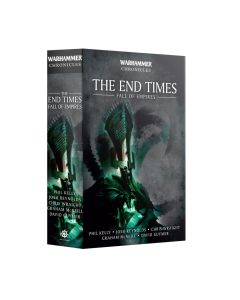 The End Times: Fall of Empires (Paperback)