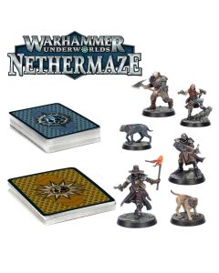 Warhammer Underworlds: Nethermaze: Hexbane's Hunters
