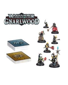 Warhammer Underworlds: Gnarlwood: Grinkrak's Looncourt