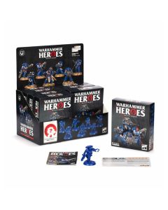 Warhammer Heroes (Sealed Box of 8)