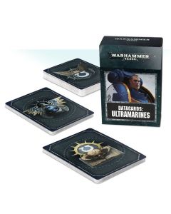 Warhammer 40k: Datacards: Ultramarines