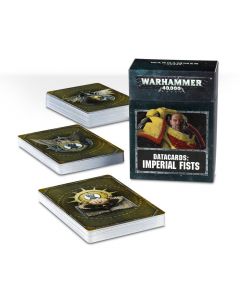 Warhammer 40k: Datacards: Imperial Fists