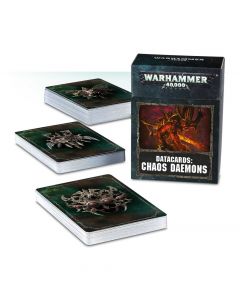 Warhammer 40k: Datacards: Chaos Daemons