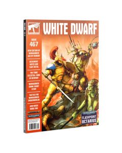 White Dwarf 467