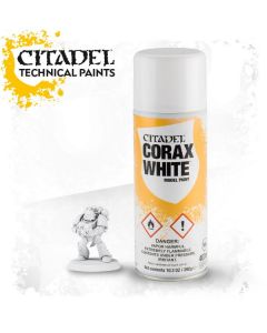 Citadel Spray: Corax White