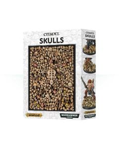 Warhammer: Citadel Skulls