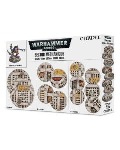 Warhammer 40k: Sector Mechanicus: Industrial Bases