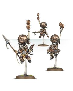 Warhammer AoS: Kharadron Overlords: Skyriggers