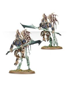 Warhammer AoS: Ossiarch Bonereapers: Morghasts