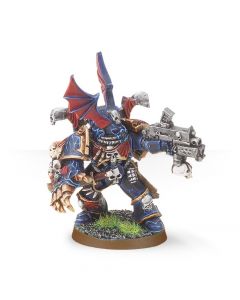 Warhammer 40k: Chaos Space Marines: Night Lords Chaos Lord