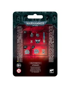 Warhammer 40k: Deathwatch Upgrades