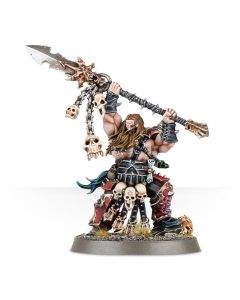 Warhammer AoS: Blades of Khorne: Exalted Deathbringer with Impaling Spear