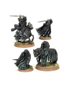 Middle-earth: Ringwraiths of Angmar