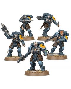 Warhammer 40k: Space Wolves: Hounds of Morkai