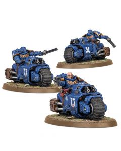Warhammer 40k: Space Marines: Outriders