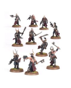 Warhammer 40k: Chaos Space Marines: Chaos Cultists