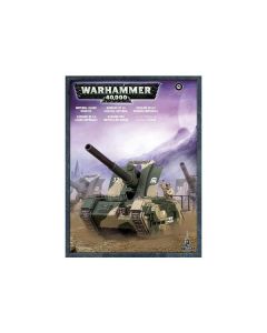 Warhammer 40k: Imperial Guard Basilisk