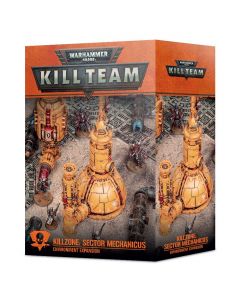 Kill Team: Killzone: Sector Mechanicus (2021)