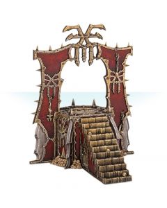 Warhammer AoS: Blades of Khorne: Skull Altar