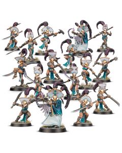Warhammer AoS: Slaves to Darkness: Cypher Lords