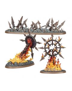 Warhammer AoS: Slaves To Darkness: Endless Spells