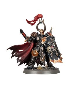 Warhammer AoS: Slaves to Darkness: Exalted Hero of Chaos