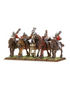 Warhammer AoS: Cities of Sigmar: Freeguild Outriders