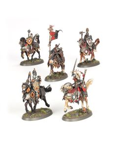 Warhammer AoS: Cities of Sigmar: Freeguild Cavaliers