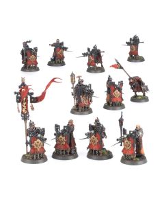 Warhammer AoS: Cities of Sigmar: Freeguild Fusilliers