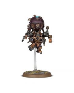 Warhammer AoS: Kharadron Overlords: Endrinmaster with Dirigible Suit