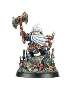 Warhammer AoS: Grombrindal: The White Dwarf (Issue 500)
