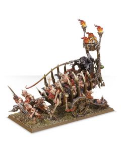 Warhammer AoS: Soulblight Gravelords: Corpse Cart