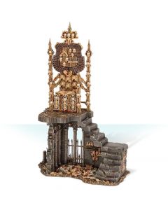Warhammer AoS: Flesh-Eater Courts: Charnel Throne