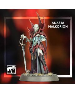 Warhammer AoS: Soulblight Gravelords: Anasta Malkorian, Vampire Lord