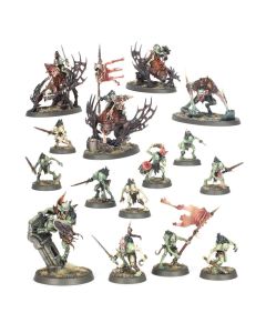 Warhammer AoS: Spearhead: Flesh-eater Courts