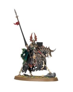 Warhammer AoS: Soulblight Gravelords: Wight King on Steed