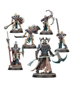 Warhammer AoS: Ossiarch Bonereapers: Kainan's Reapers