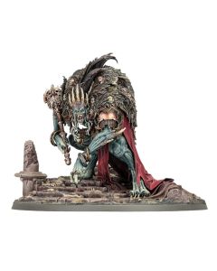 Warhammer Aos: Flesh-eater Courts: Ushoran Mortarch Of Delusion
