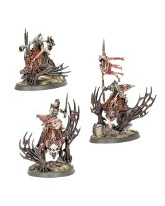 Warhammer Aos: Flesh-eater Courts: Morbheg Knights