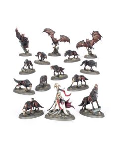 Warhammer Aos: Soulblight Gravelords: Fangs of the Blood Queen