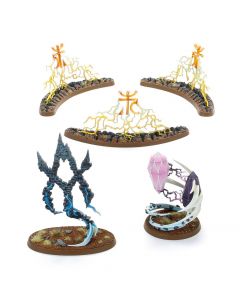 Warhammer AoS: Lumineth Realm-lords: Endless Spells