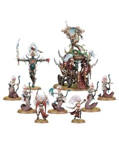 Warhammer AoS: Start Collecting! Daughters of Khaine