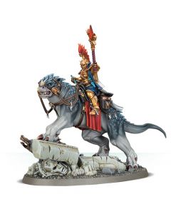 Warhammer AoS: Stormcast Eternals: Easy to Build Astreia Solbright, Lord-Arcanum