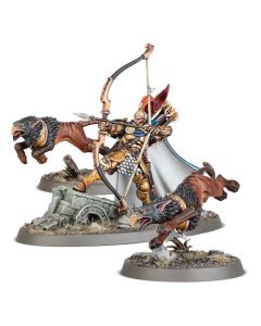 Warhammer AoS: Stormcast Eternals: Knight-Judicator with Gryph-Hounds